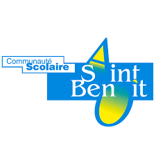 Logo Communauté scolaire Saint-Benoît secondaire
